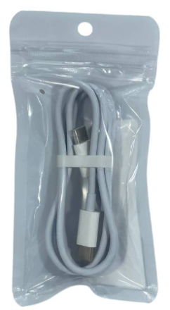  Usb Кабель-зарядка ZMI Type-C на Type-C 1м AL307 белый