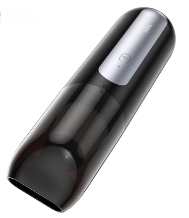  Автомобильный пылесос Hoco ZP1 черно-серый