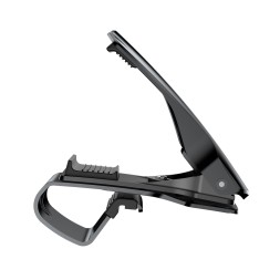 Держатель в автомобиль на приборную панель (прищепка) Baseus Mouth Car (SUDZ-01) черный