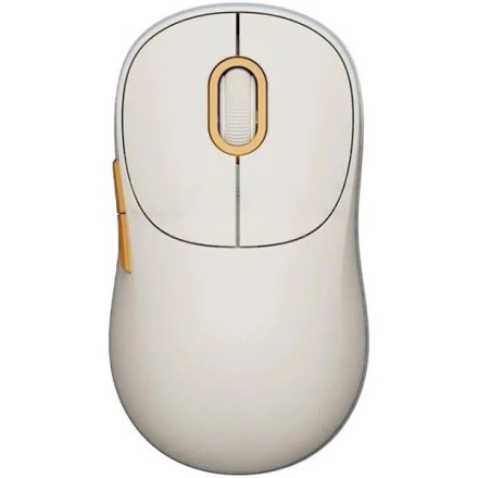  Мышь беспроводная Xiaomi Mi Wireless Mouse 3 (XMWXSB03YM) бежевый
