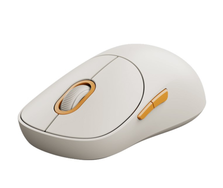  Мышь беспроводная Xiaomi Mi Wireless Mouse 3 (XMWXSB03YM) бежевый