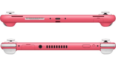  Игровая приставка Nintendo Switch Lite Coral