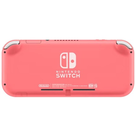  Игровая приставка Nintendo Switch Lite Coral