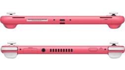 Игровая приставка Nintendo Switch Lite Coral