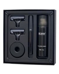 Набор для бритья Lemon H303-5 черный