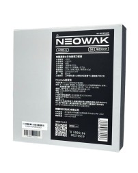 Набор для бритья Lemon H303-5 черный