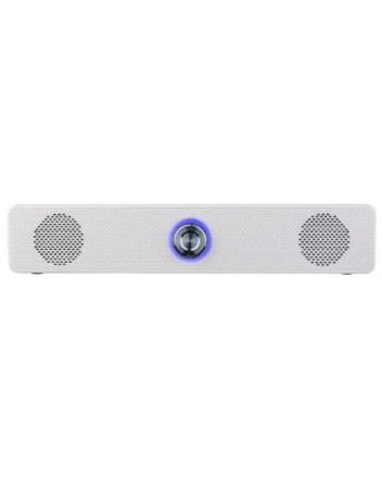  Колонка Perfeo Melody Sound Bar 6Вт (RMS) (PF_A4339) белая