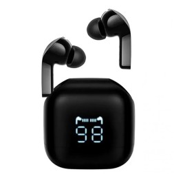 Наушники беспроводные Mibro Earbuds 3 Pro (XPEJ007) EU черный