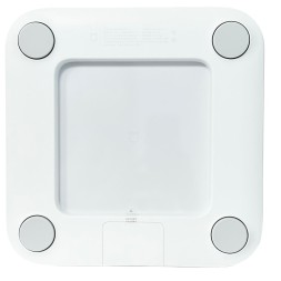 Весы напольные Xiaomi Mi Body Composition Scale S400 MJTZC01YM белые