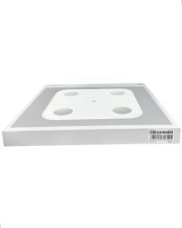 Весы напольные Xiaomi Mi Body Composition Scale S400 MJTZC01YM белые