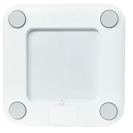 Весы напольные Xiaomi Mi Body Composition Scale S400 MJTZC01YM белые