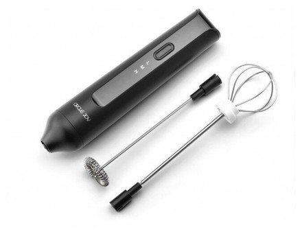  Миксер для молока Circle Joy Electric Milk Frother (CJ-EMF01) черный