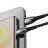  Usb Кабель-зарядка TYPE-C Baseus Glimmer Series 100W 1м (CADH000401) чёрный