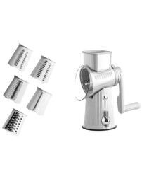 Терка-овощерезка Jingchu (A550) белая