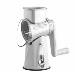 Терка-овощерезка Jingchu (A550) белая