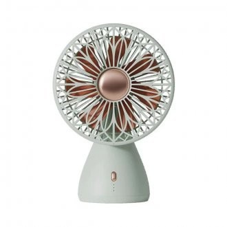  Вентилятор портативный Xiaomi Sothing Bridal Bouquet Fan DSHJ-S-2113 зеленый