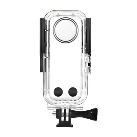 Защитный водонепроницаемый чехол 40m Waterproof Case для экшн-камеры Insta360 X3