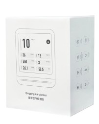 Монитор качества воздуха QingPing  Air Monitor 2 CGS2 черный