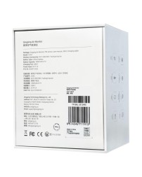 Монитор качества воздуха QingPing  Air Monitor 2 CGS2 черный