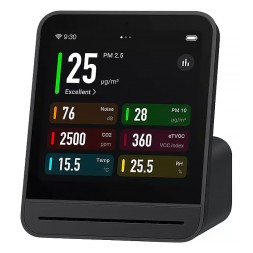 Монитор качества воздуха QingPing  Air Monitor 2 CGS2 черный