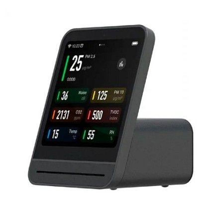  Монитор качества воздуха QingPing Air Monitor 2 CGS2 черный