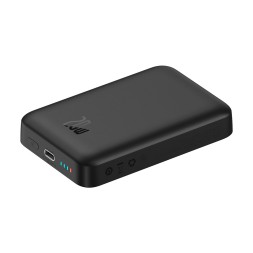 Powerbank с беспроводной зарядкой Baseus Magnetic Mini Wireless 10000mAh 20W (P10022100112-00) черны