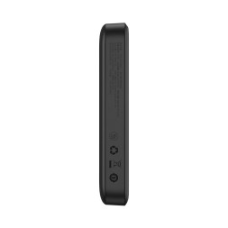 Powerbank с беспроводной зарядкой Baseus Magnetic Mini Wireless 10000mAh 20W (P10022100112-00) черны