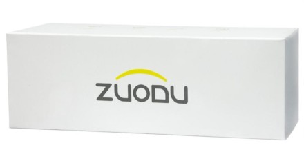  Зонт Zuodu Capsule Umbrella голубой