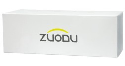 Зонт Zuodu Capsule Umbrella голубой