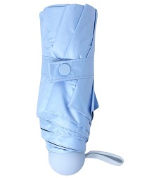 Зонт Zuodu Capsule Umbrella голубой