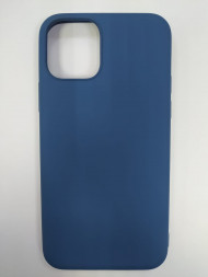 Накладка для iPhone 11 Pro силикон разноцветный качество 1