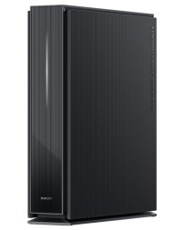 Wi-Fi роутер Xiaomi Router BE6500 Pro черный