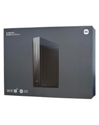 Wi-Fi роутер Xiaomi Router BE6500 Pro черный