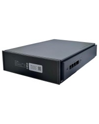 Wi-Fi роутер Xiaomi Router BE6500 Pro черный