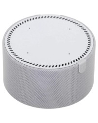 Умная колонка Яндекс Станция Мини 2 с часами серая