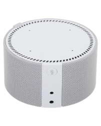 Умная колонка Яндекс Станция Мини 2 с часами серая