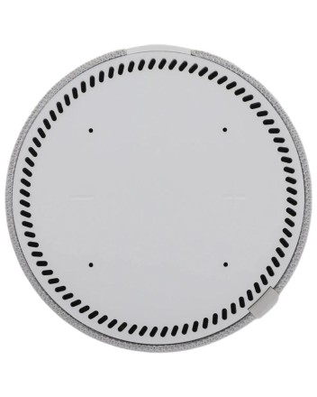  Умная колонка Яндекс Станция Мини 2 с часами серая