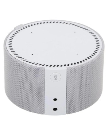  Умная колонка Яндекс Станция Мини 2 с часами серая