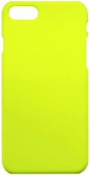 Чехол-накладка i-Phone 6/6s Silicone icase №55 дыня