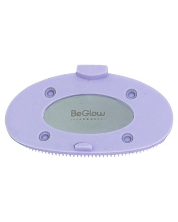 Cменная силиконовая щетка BeGlow Tia Pura BeGlow Tia Pura фиолетовый