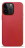  Накладка для i-Phone 14 Pro K-Doo Noble кожаная красный