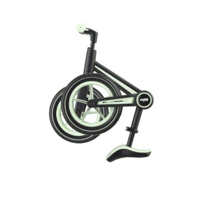  Беговел Bebehoo PH-9 зеленый