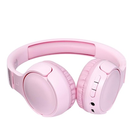  Стереонаушники Полноразмерные Borofone BO32 BT5.4/200mAh/8ч розовые