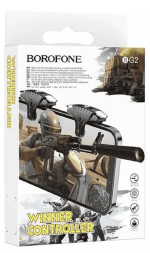 Игровой джойстик Borofone BG2 для PUBG черный