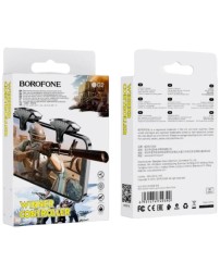 Игровой джойстик Borofone BG2 для PUBG черный
