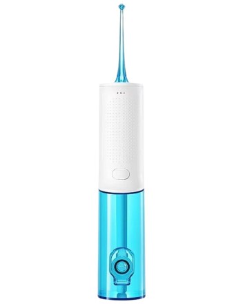  Электрический ирригатор для полости рта Soocas W3 pro (4 насадки) синий