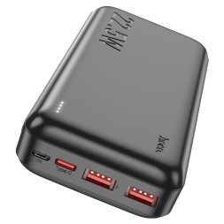 Powerbank Hoco J101A 20000mAh 2USB/1USB-C 18W/20W черный