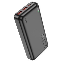 Powerbank Hoco J101A 20000mAh 2USB/1USB-C 18W/20W черный