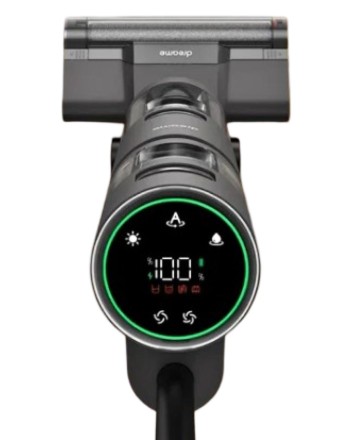  Беспроводной моющий пылесос Dreame H12 Core EU черный