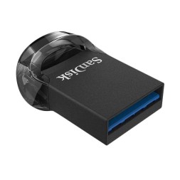 3.1 USB флеш накопитель SanDisk 16GB CZ430 Ultra Fit (SDCZ430-016G-G46) черный